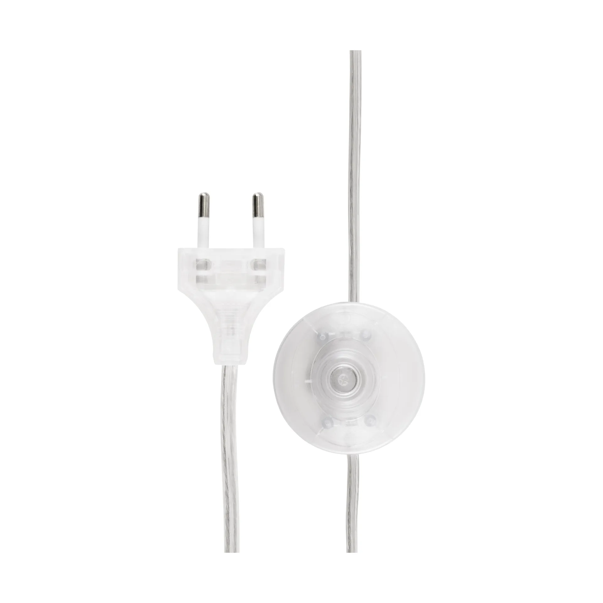 Base lampada da pavimento Iris, Ottone spazzolato Globen Lighting