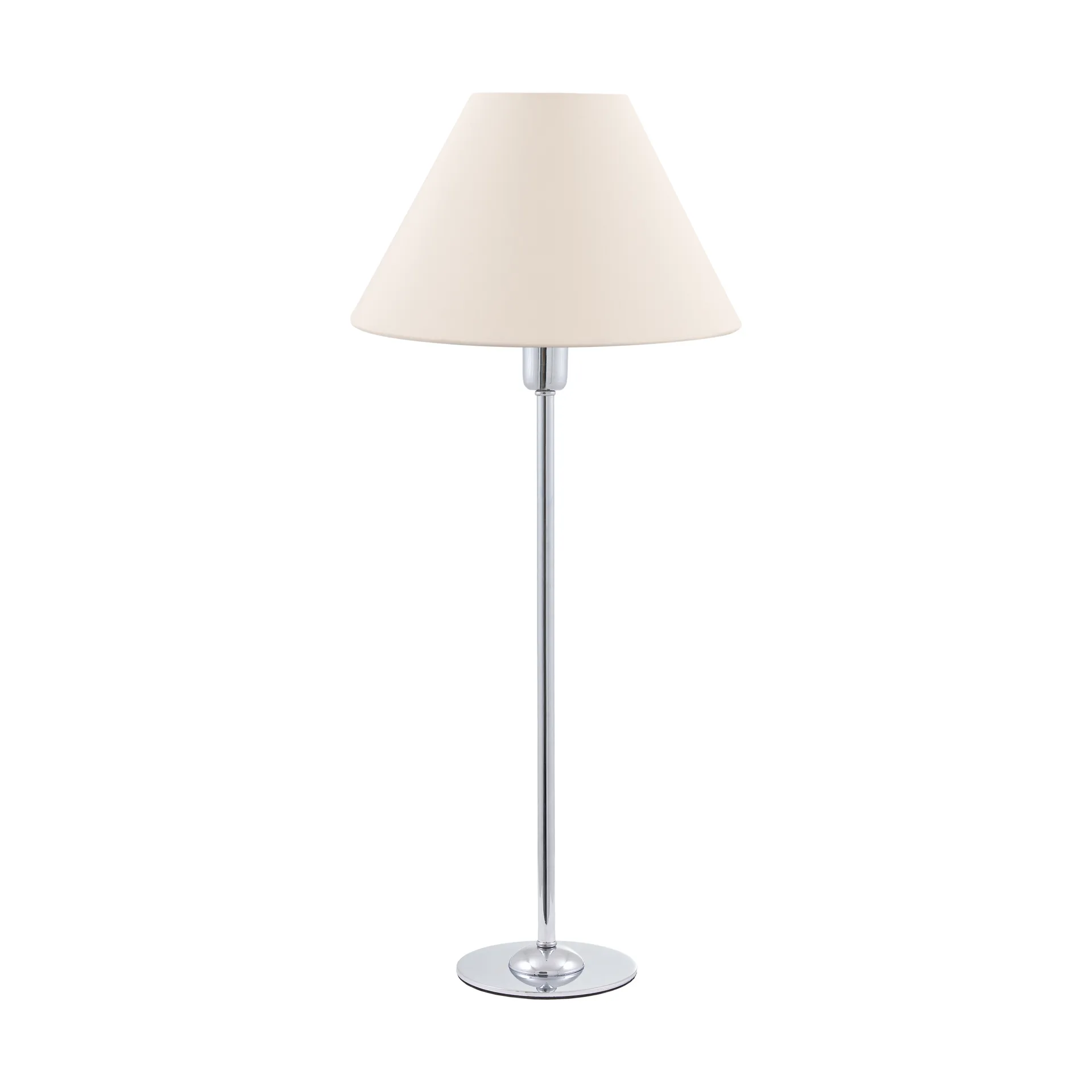 Base lampada Iris 45, Cromo Globen Lighting