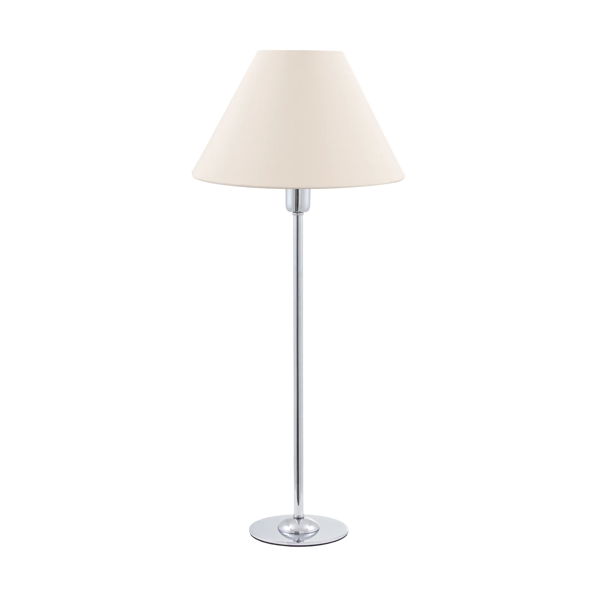 Base lampada Iris 45, Cromo Globen Lighting