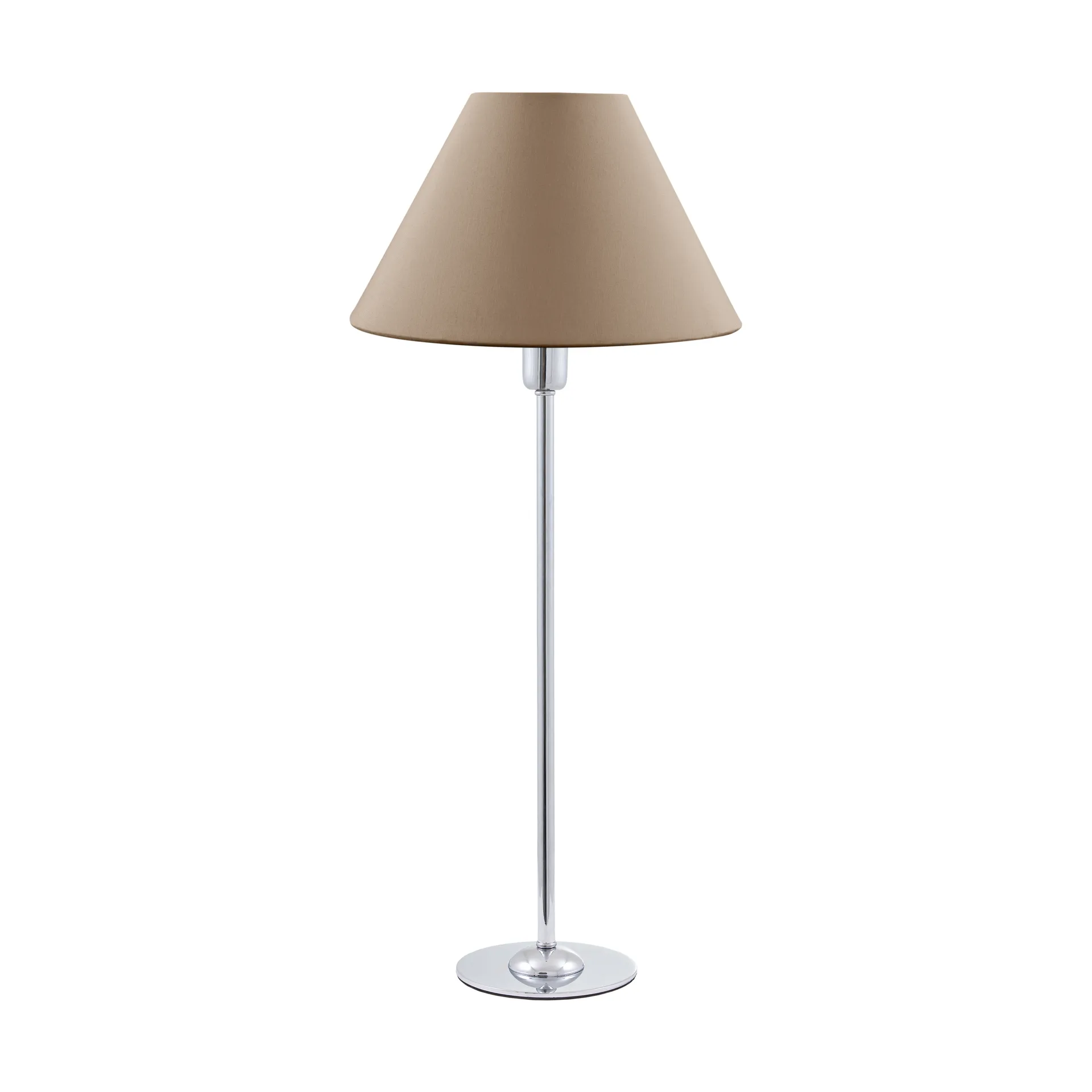 Base lampada Iris 45, Cromo Globen Lighting