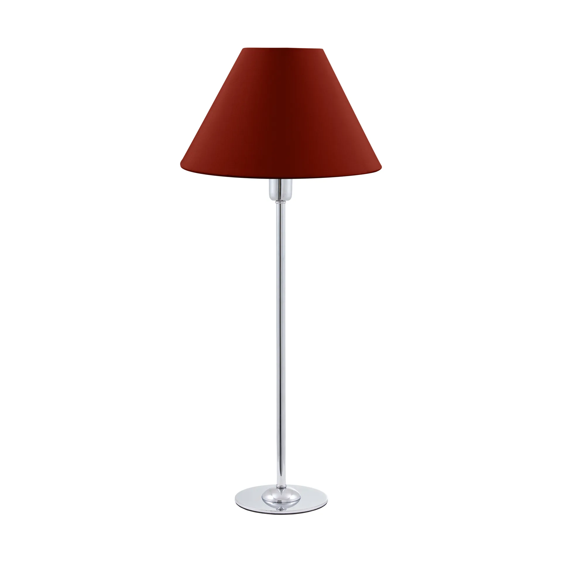 Base lampada Iris 45, Cromo Globen Lighting