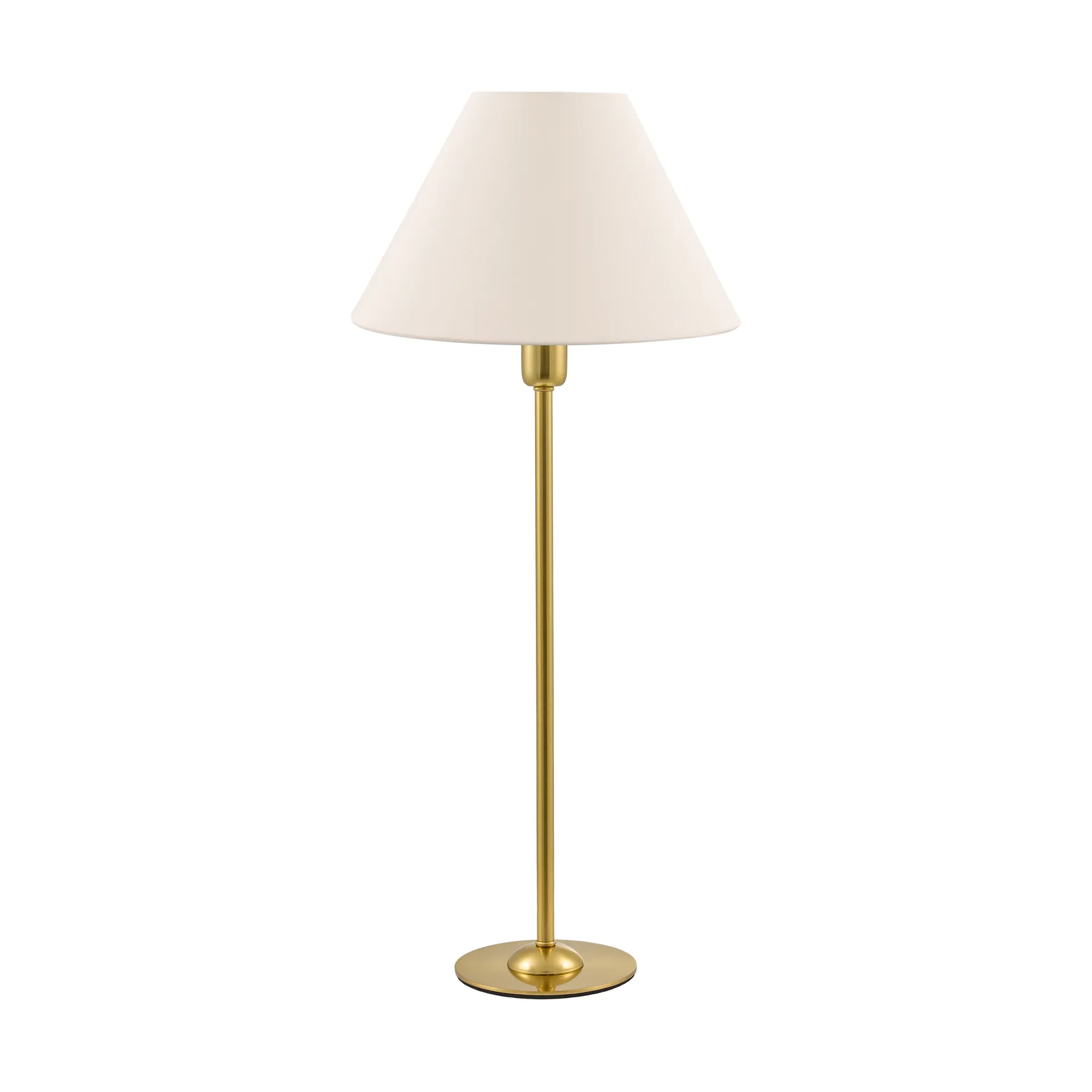Base lampada Iris 45, Ottone spazzolato Globen Lighting