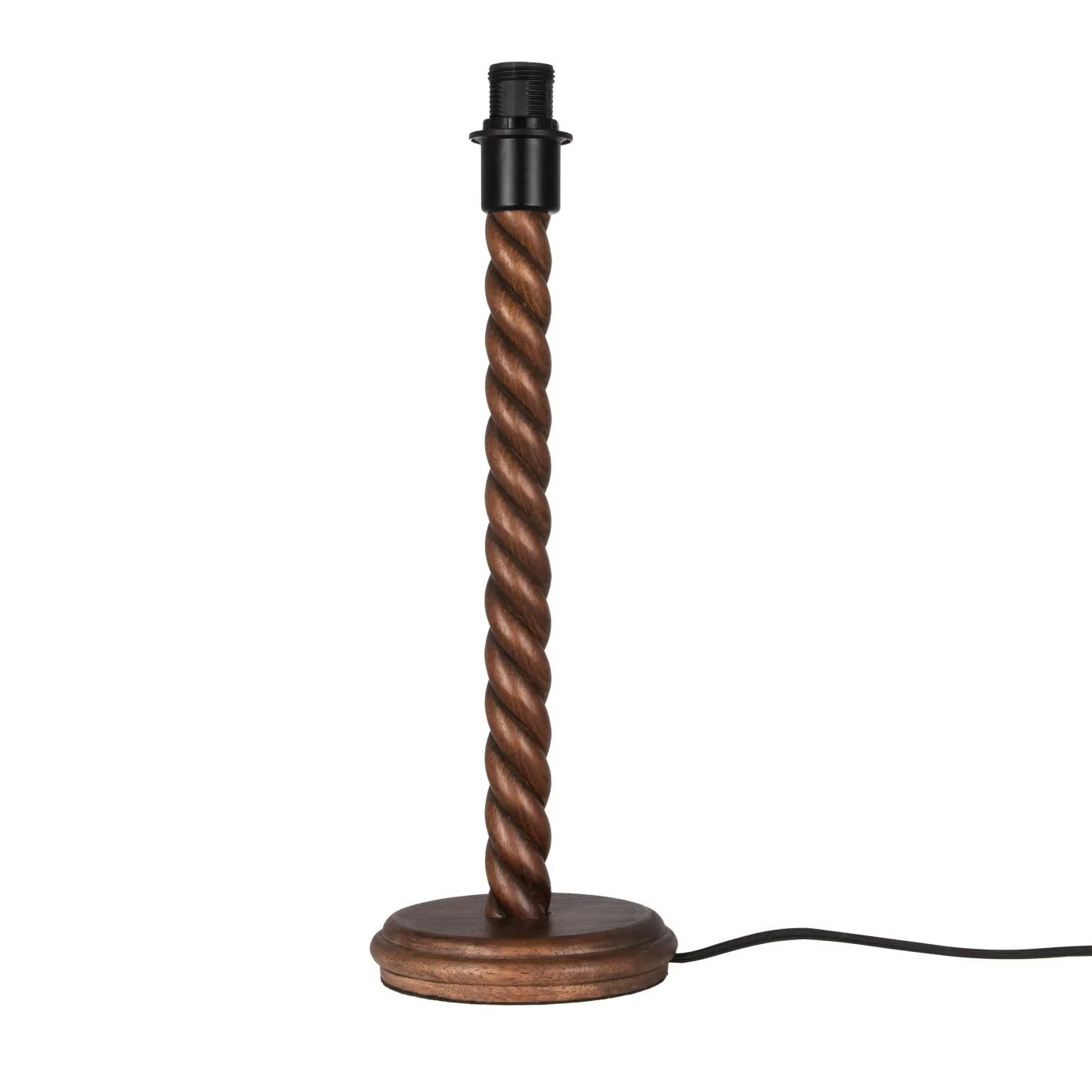 Base lampada Willow 38 cm, Noce Globen Lighting
