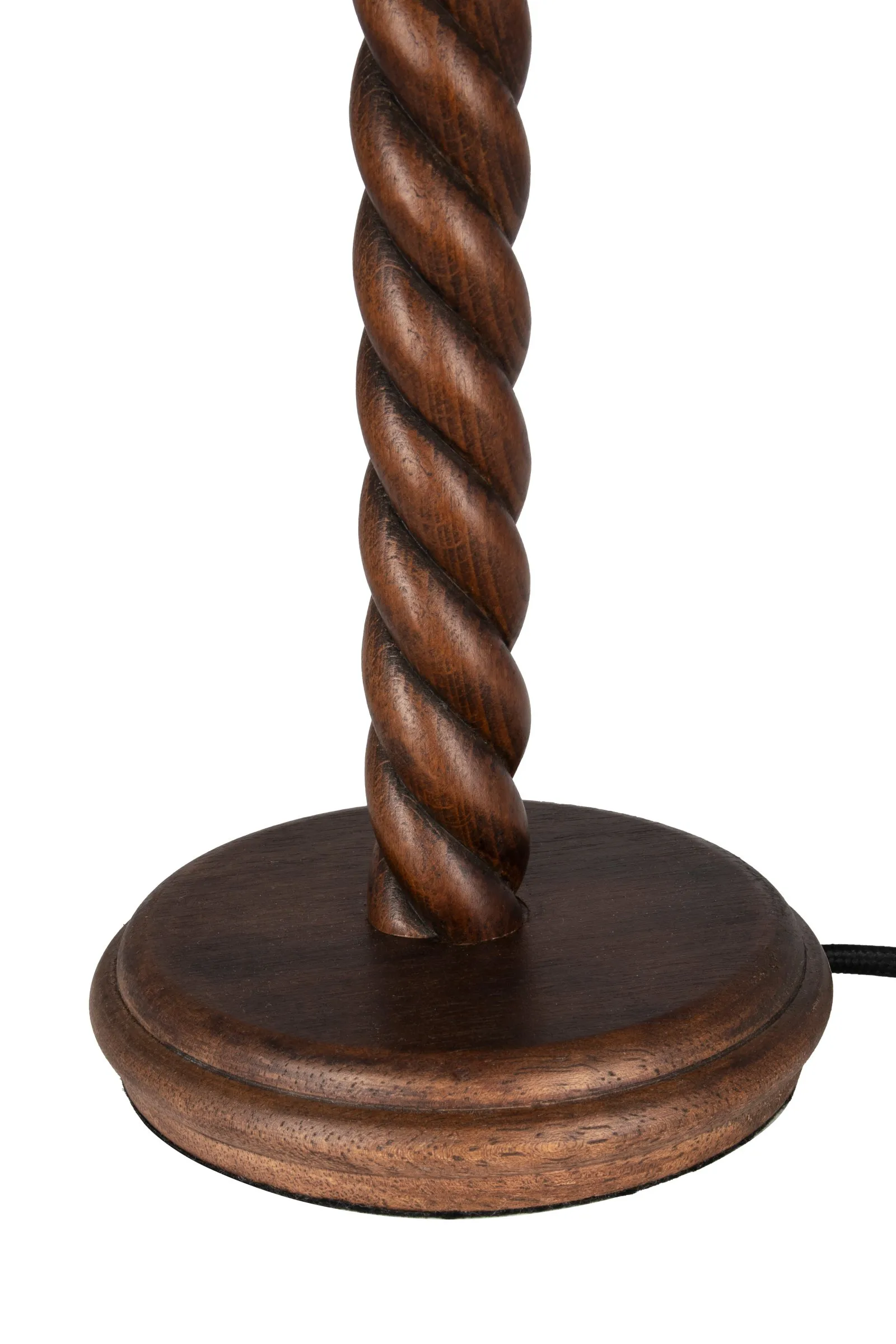 Base lampada Willow 38 cm, Noce Globen Lighting