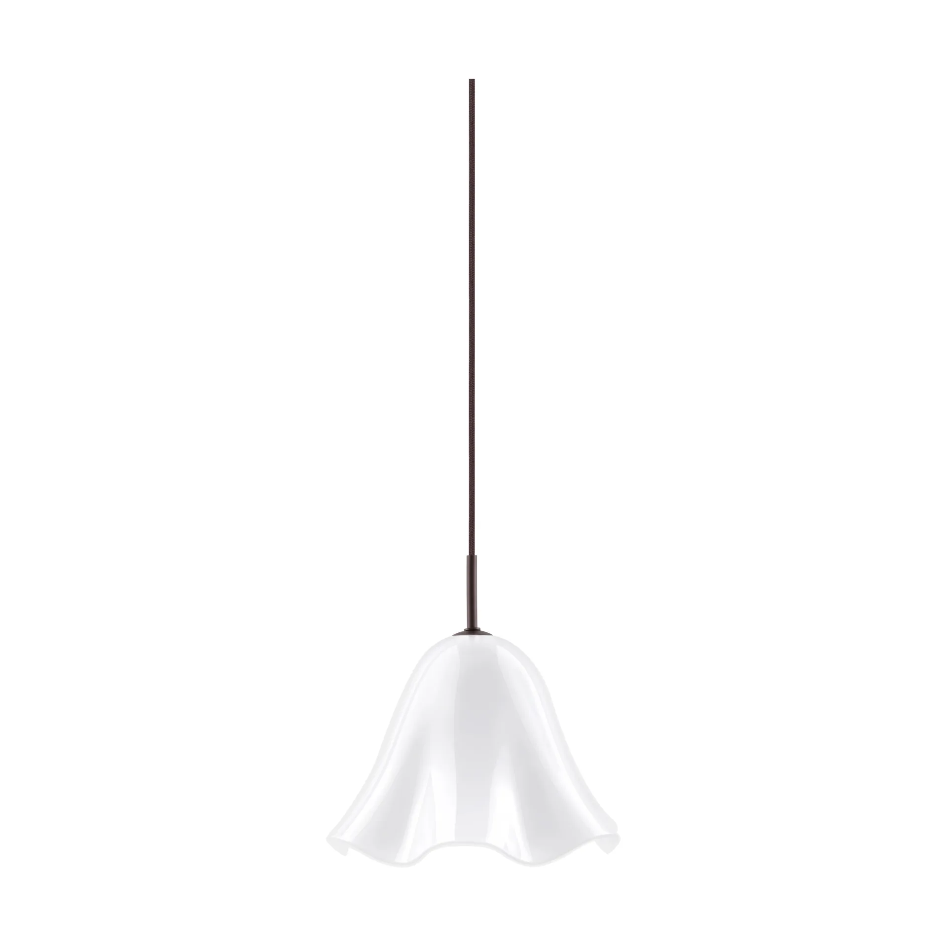 Bello lampada a sospensione, Bianco Globen Lighting
