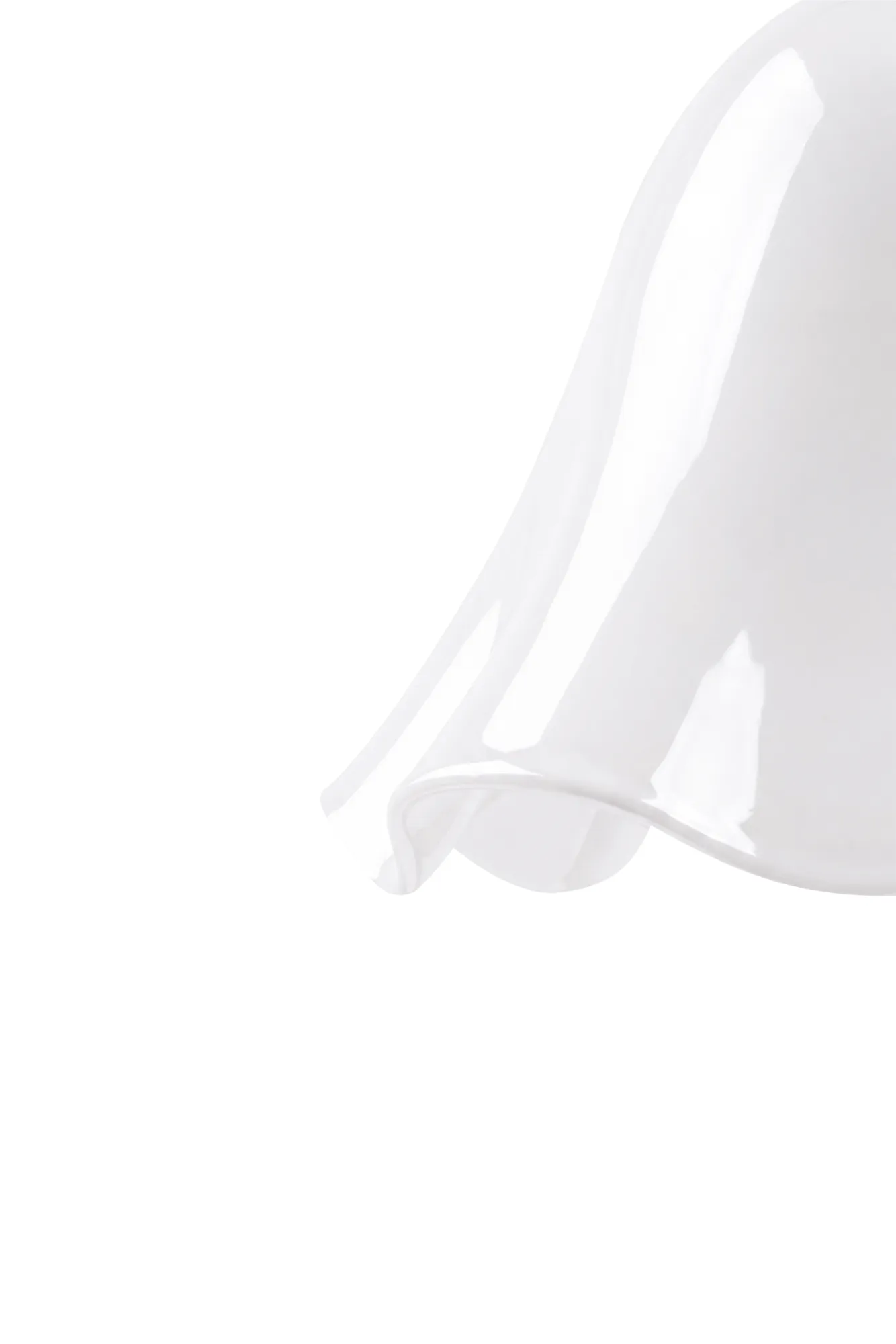 Bello lampada a sospensione, Bianco Globen Lighting