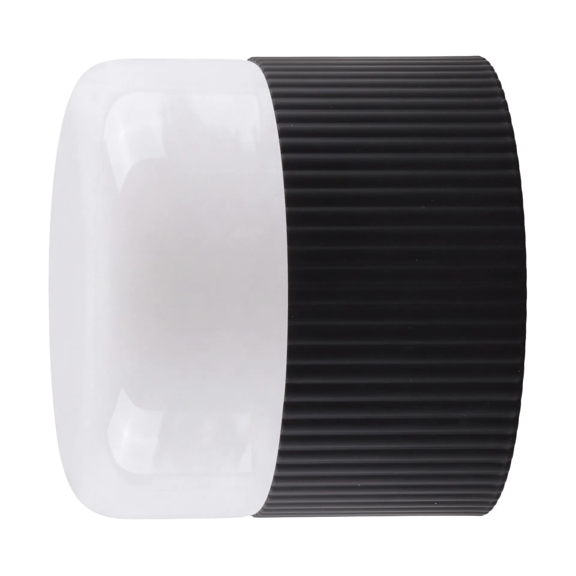 Hubble applique, plafoniera, Bianco-nero Globen Lighting