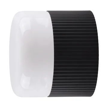 Hubble applique, plafoniera - Bianco-nero - Globen Lighting