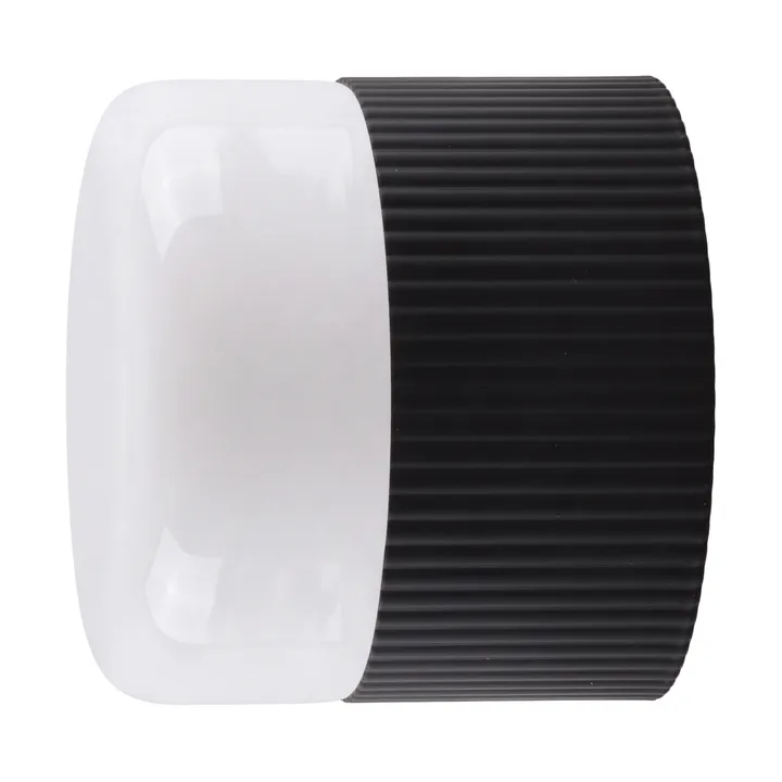 Hubble applique, plafoniera - Bianco-nero - Globen Lighting