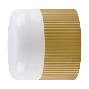 Hubble applique, plafoniera - Bianco-oro - Globen Lighting