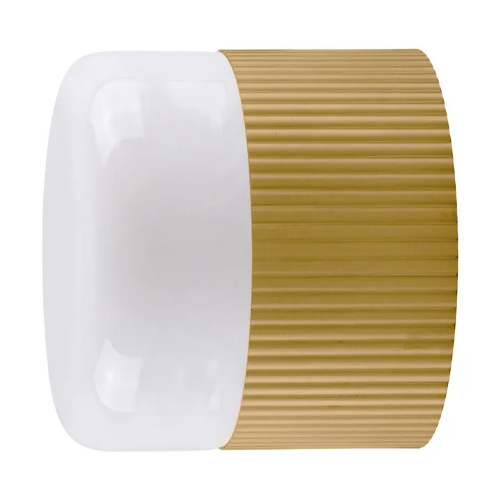 Hubble applique, plafoniera - Bianco-oro - Globen Lighting