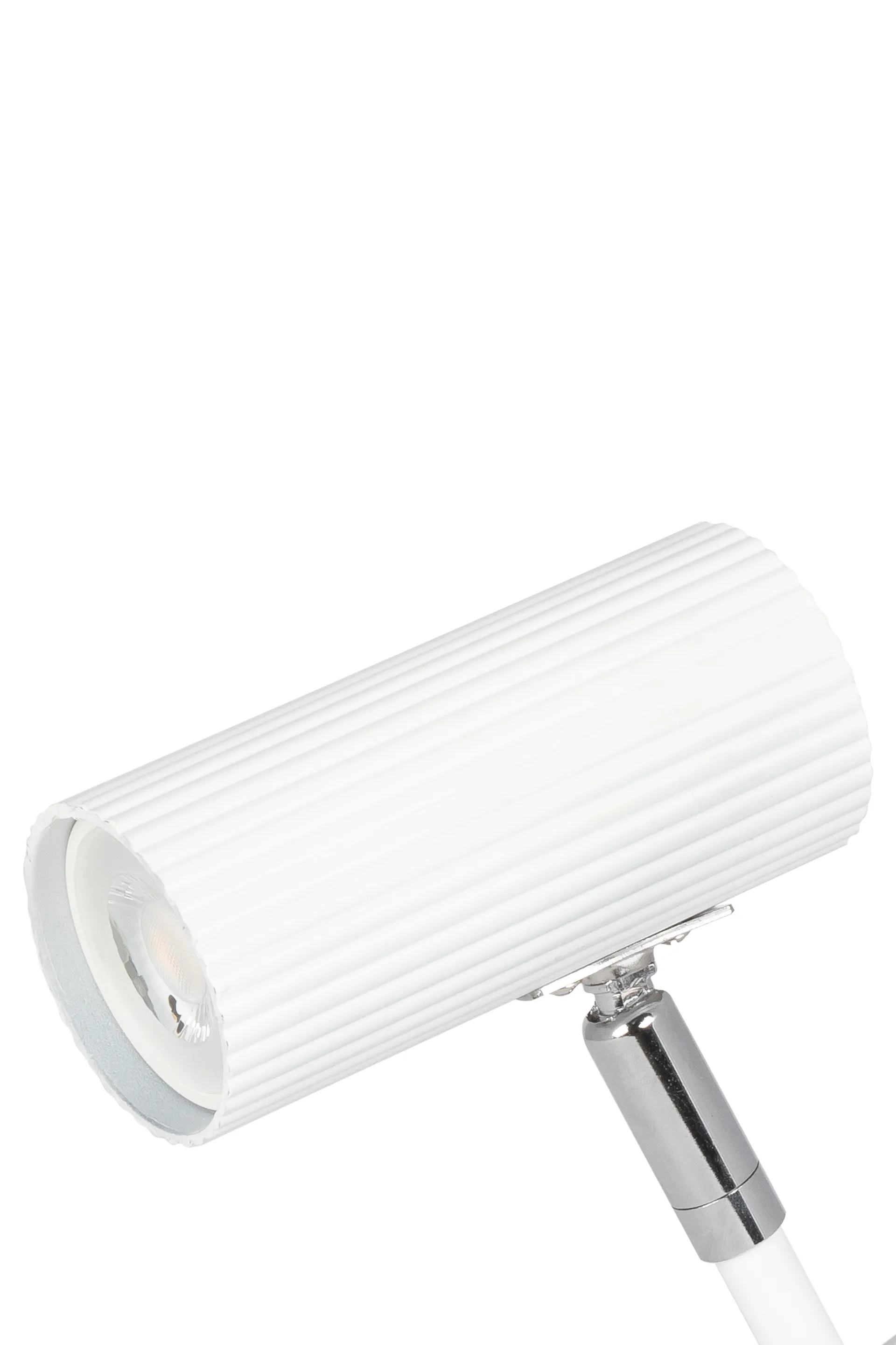 Lampada a morsetto Hubble , Bianco Globen Lighting