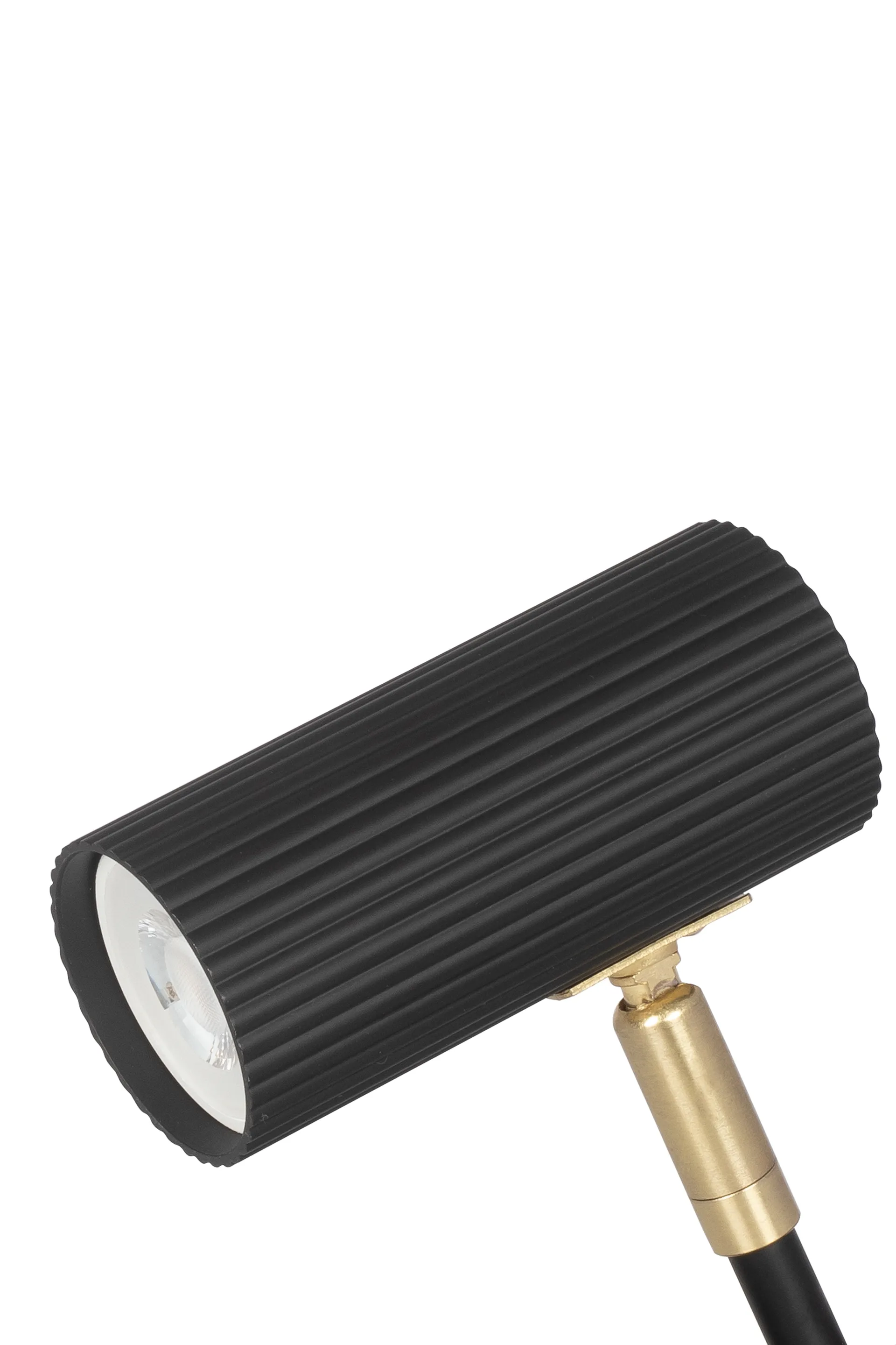 Lampada a morsetto Hubble , Nero Globen Lighting