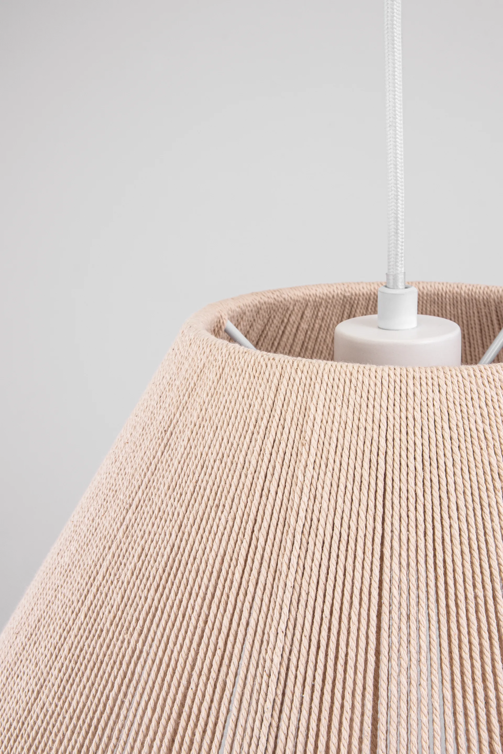 Lampada a sospensione Anna Ø 35 cm, Naturale Globen Lighting