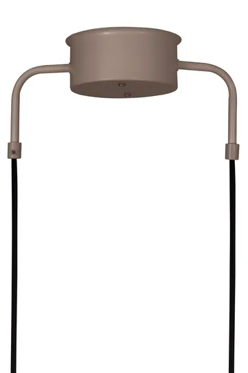 Lampada a sospensione Curve 3 - Mocha - Globen Lighting