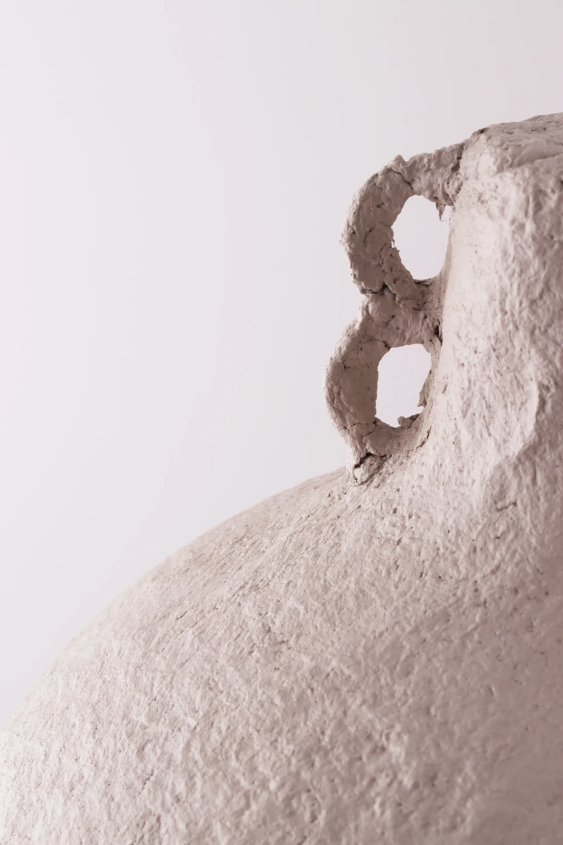 Lampada a sospensione Maché Ø 30 cm, Mud Globen Lighting