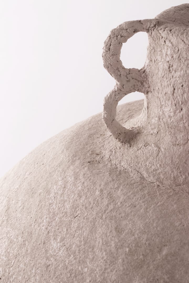 Lampada a sospensione Maché Ø 50 cm, Mud Globen Lighting
