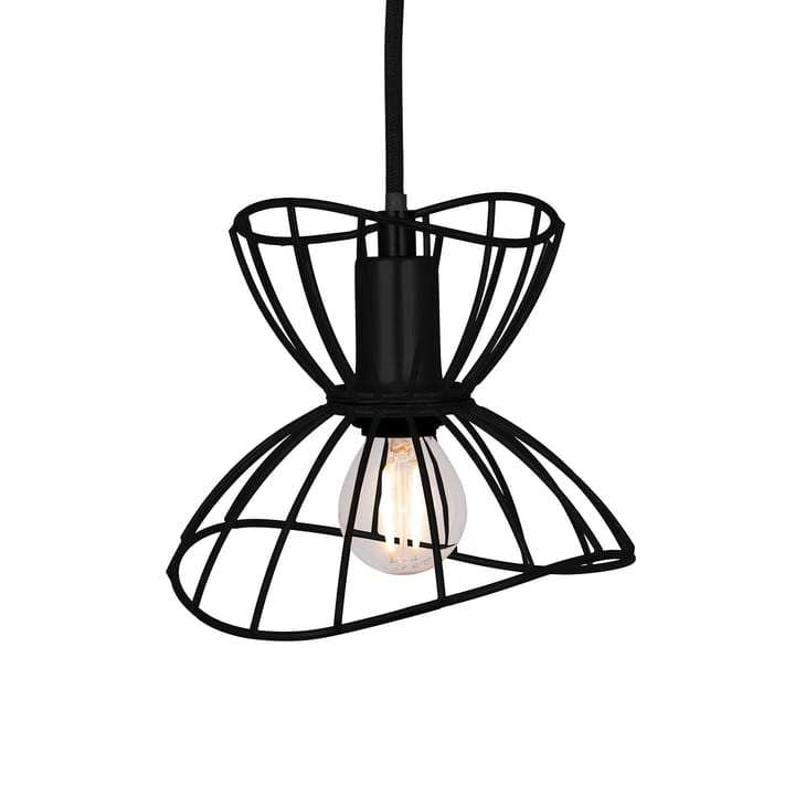 Lampada a sospensione mini Ø 16 cm Ray, Nero Globen Lighting