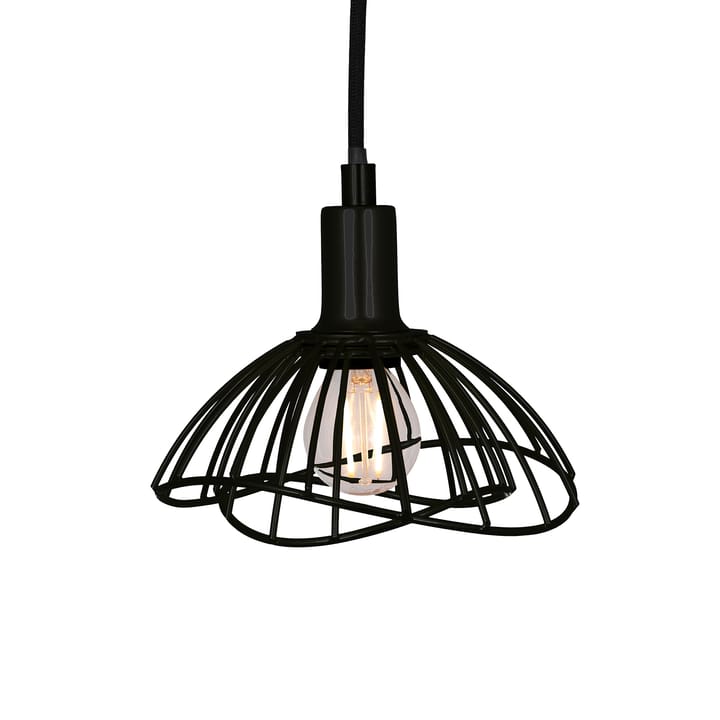 Lampada a sospensione mini Ø 16 cm Ray, Nero Globen Lighting