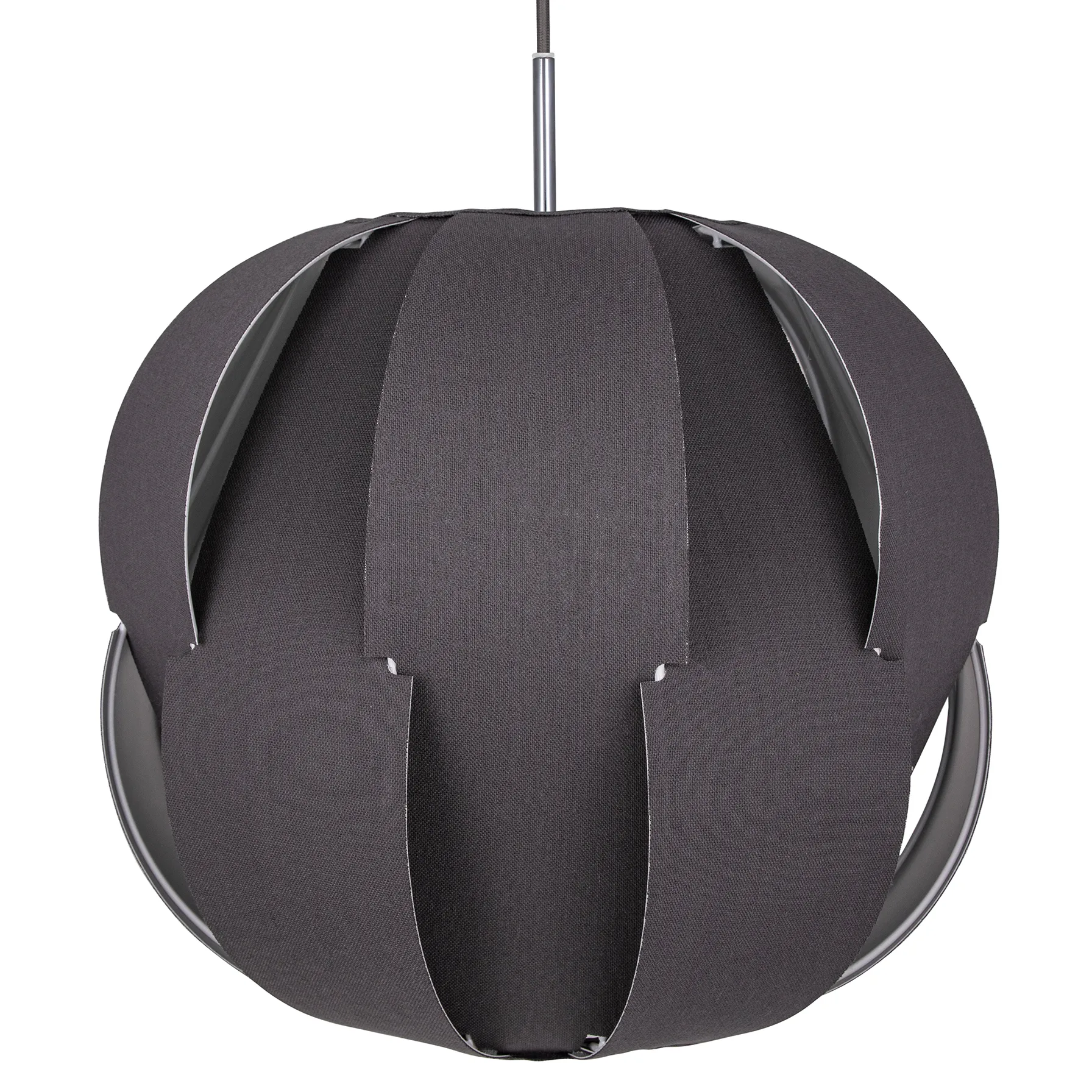 Lampada a sospensione Pavot Ø 45 cm, Grigio Globen Lighting