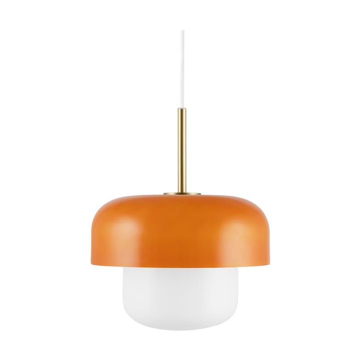 Lampada a sospensione Stina 25, Arancione Globen Lighting