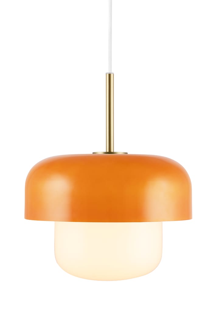 Lampada a sospensione Stina 25, Arancione Globen Lighting