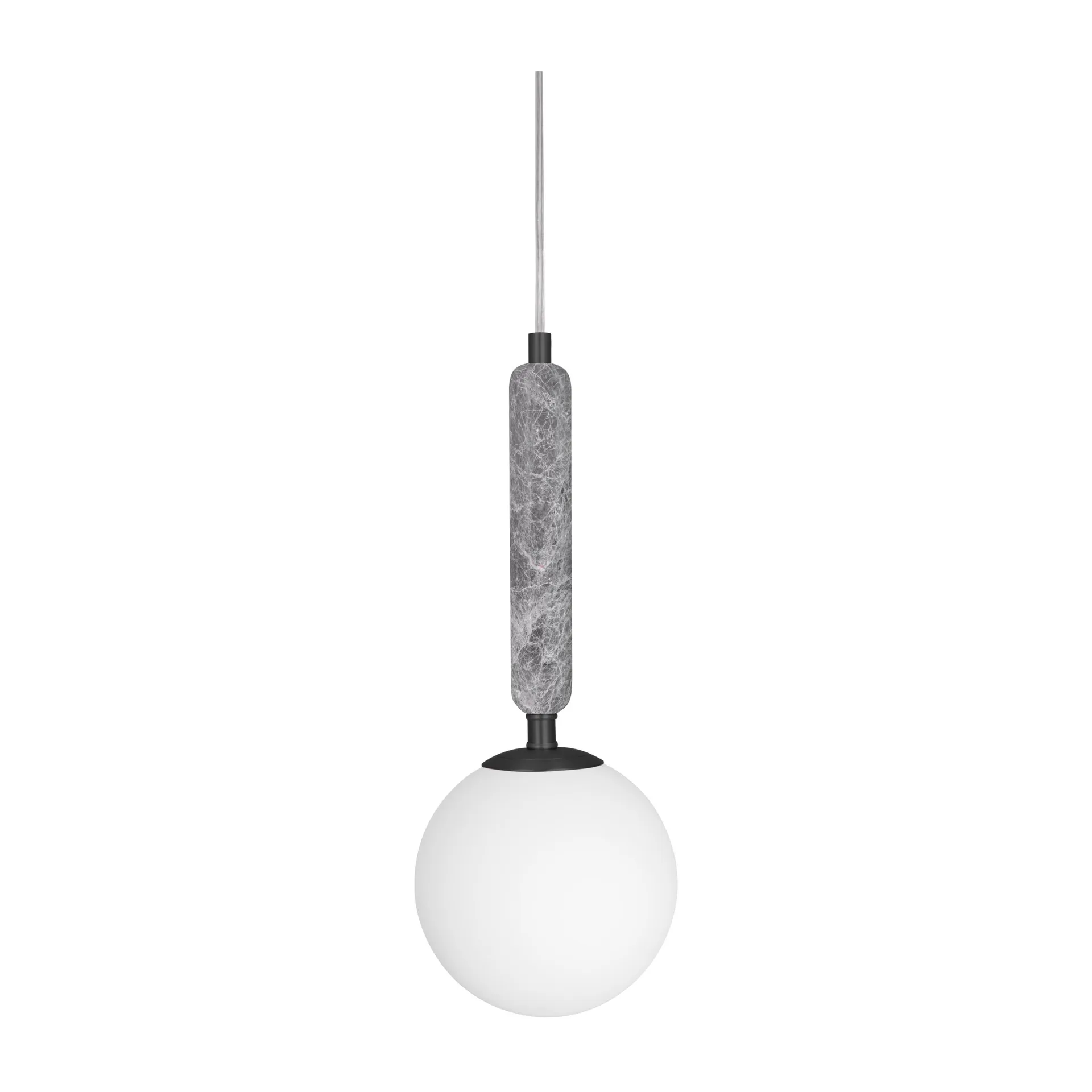 Lampada a sospensione Torrano 15 cm, grigio Globen Lighting