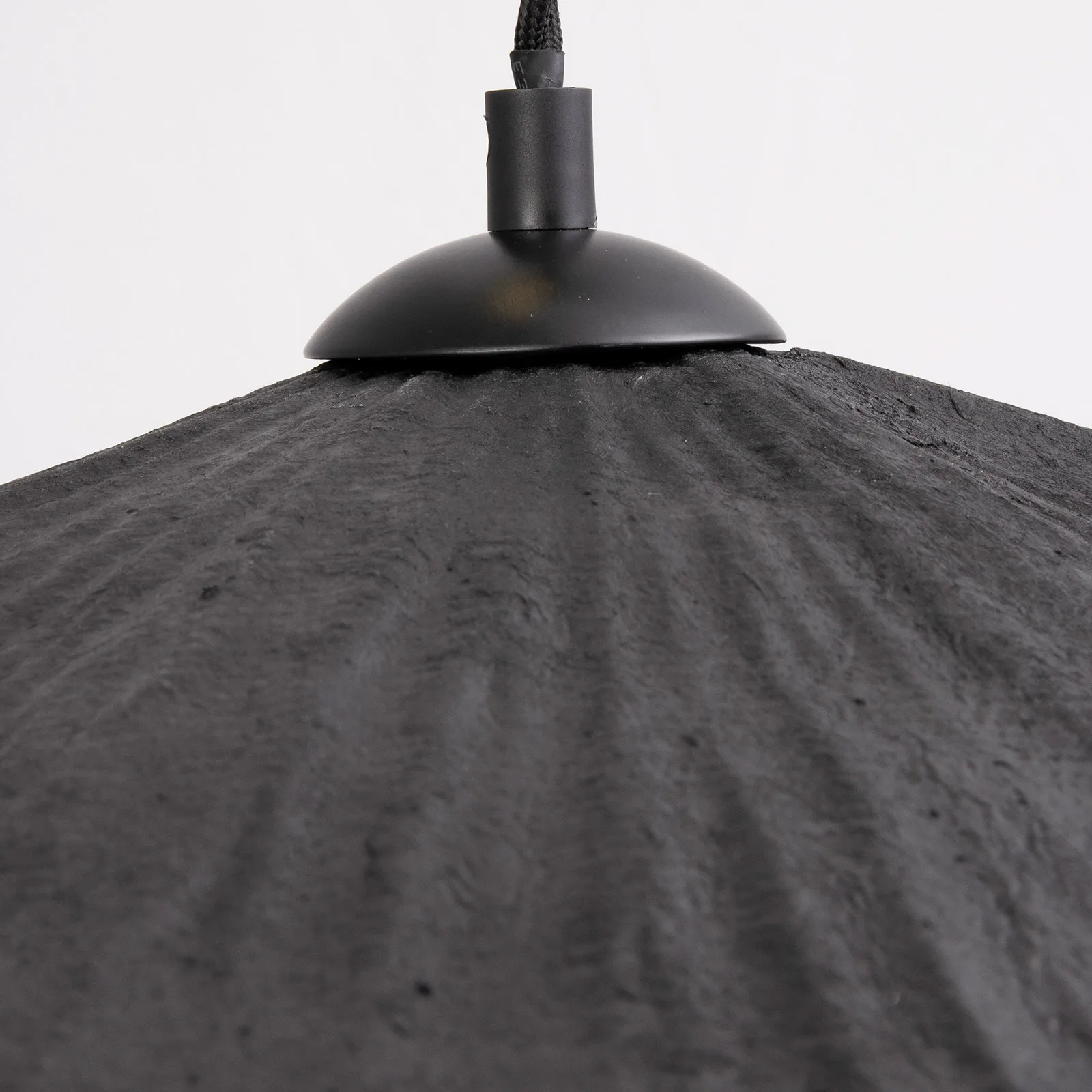 Lampada a sospensione Tropez 60 cm, Nero Globen Lighting