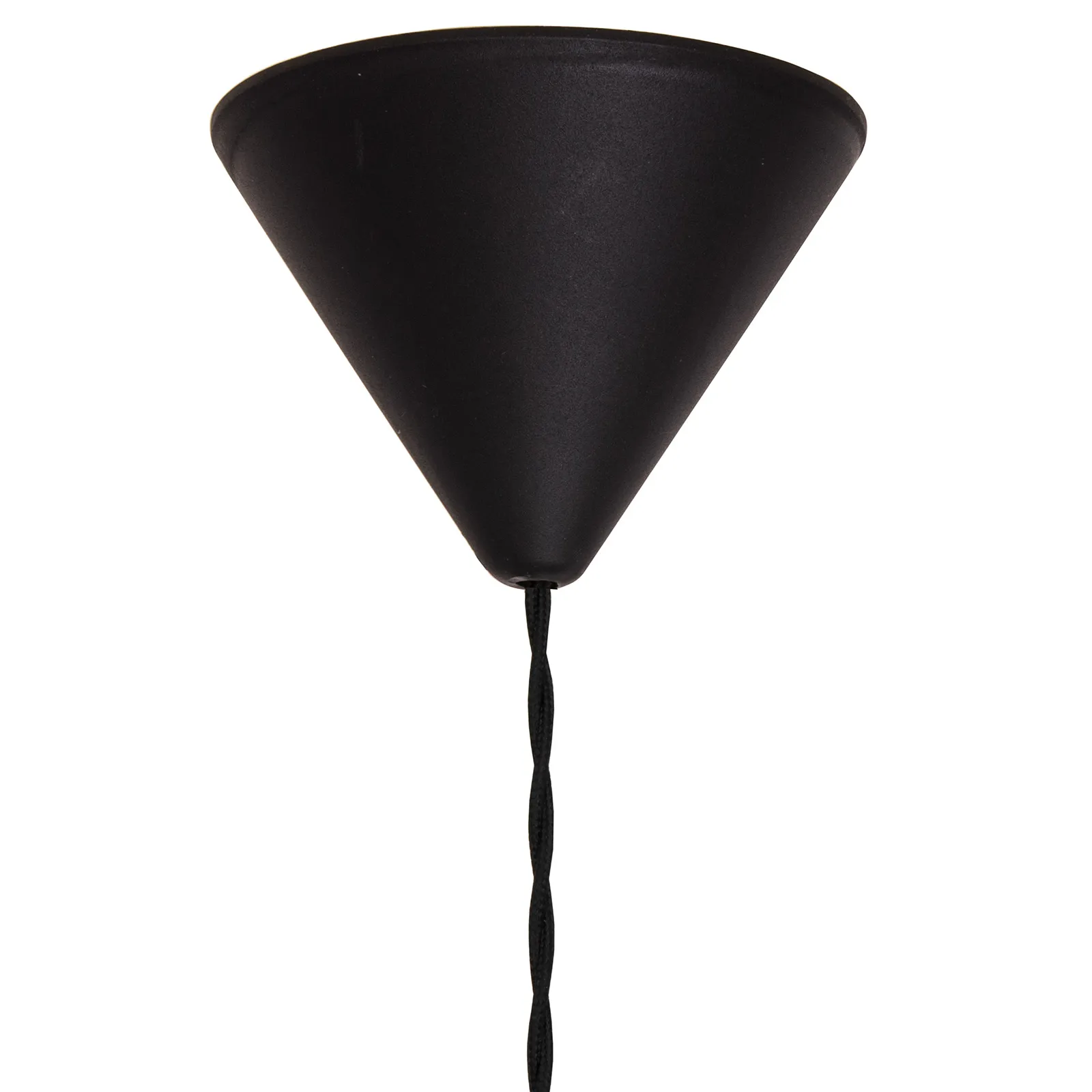 Lampada a sospensione Tropez 60 cm, Nero Globen Lighting