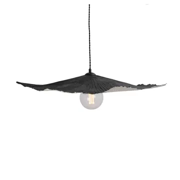 Lampada a sospensione Tropez 82 cm - Nero - Globen Lighting