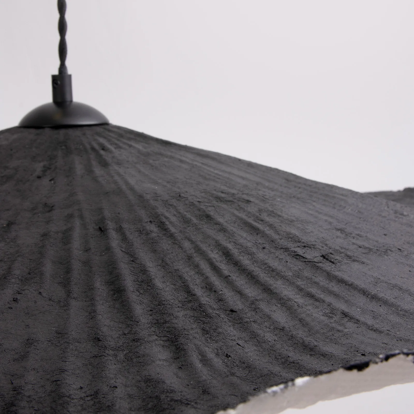 Lampada a sospensione Tropez 82 cm, Nero Globen Lighting
