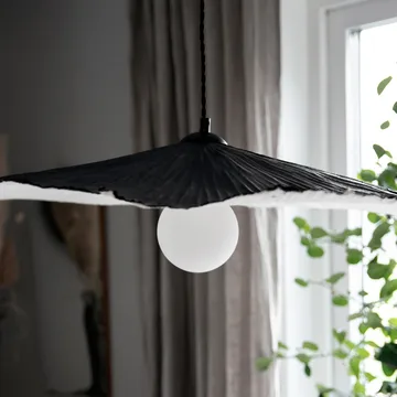 Lampada a sospensione Tropez 82 cm - Nero - Globen Lighting