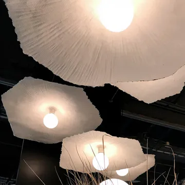 Lampada a sospensione Tropez 82 cm - Nero - Globen Lighting