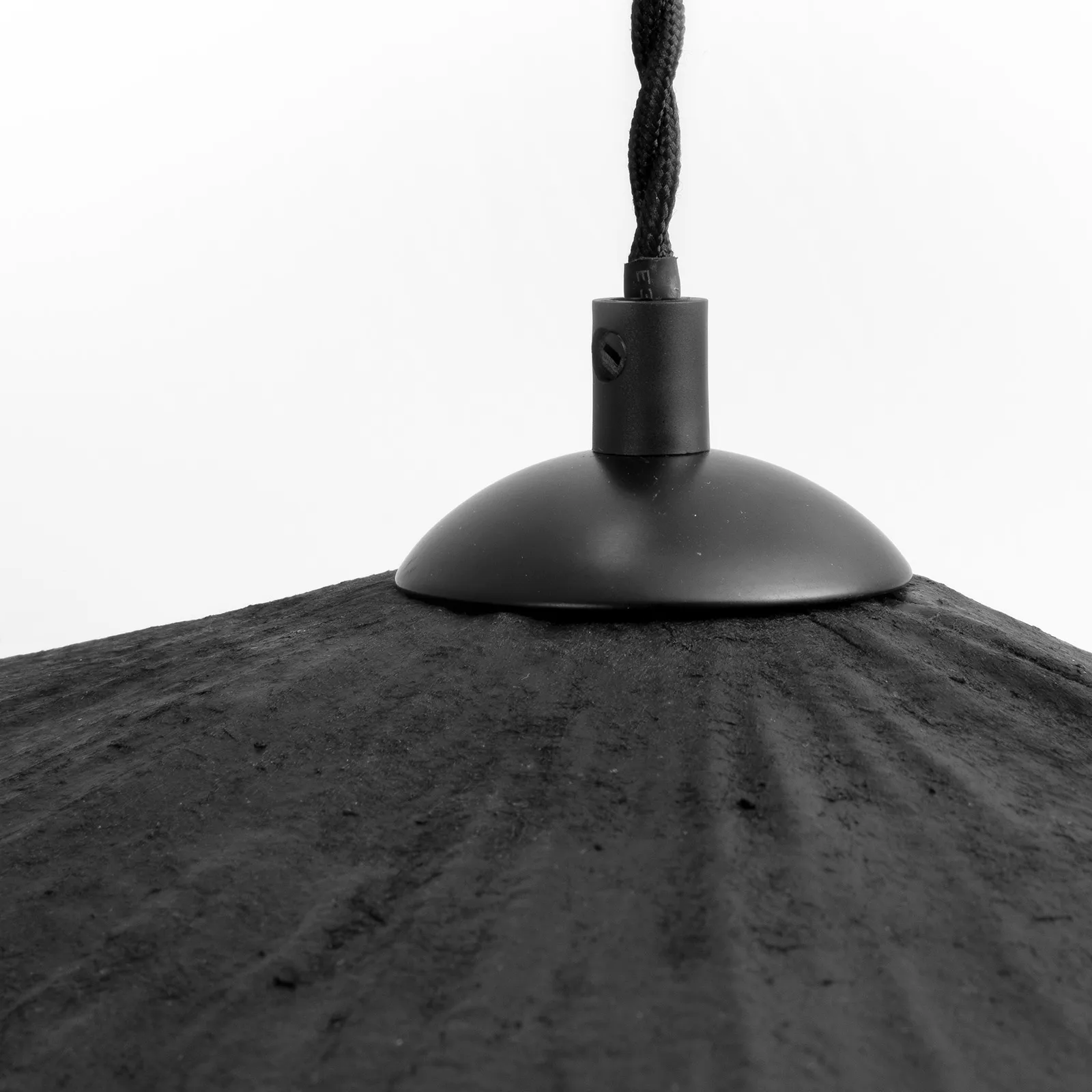 Lampada a sospensione Tropez 82 cm, Nero Globen Lighting
