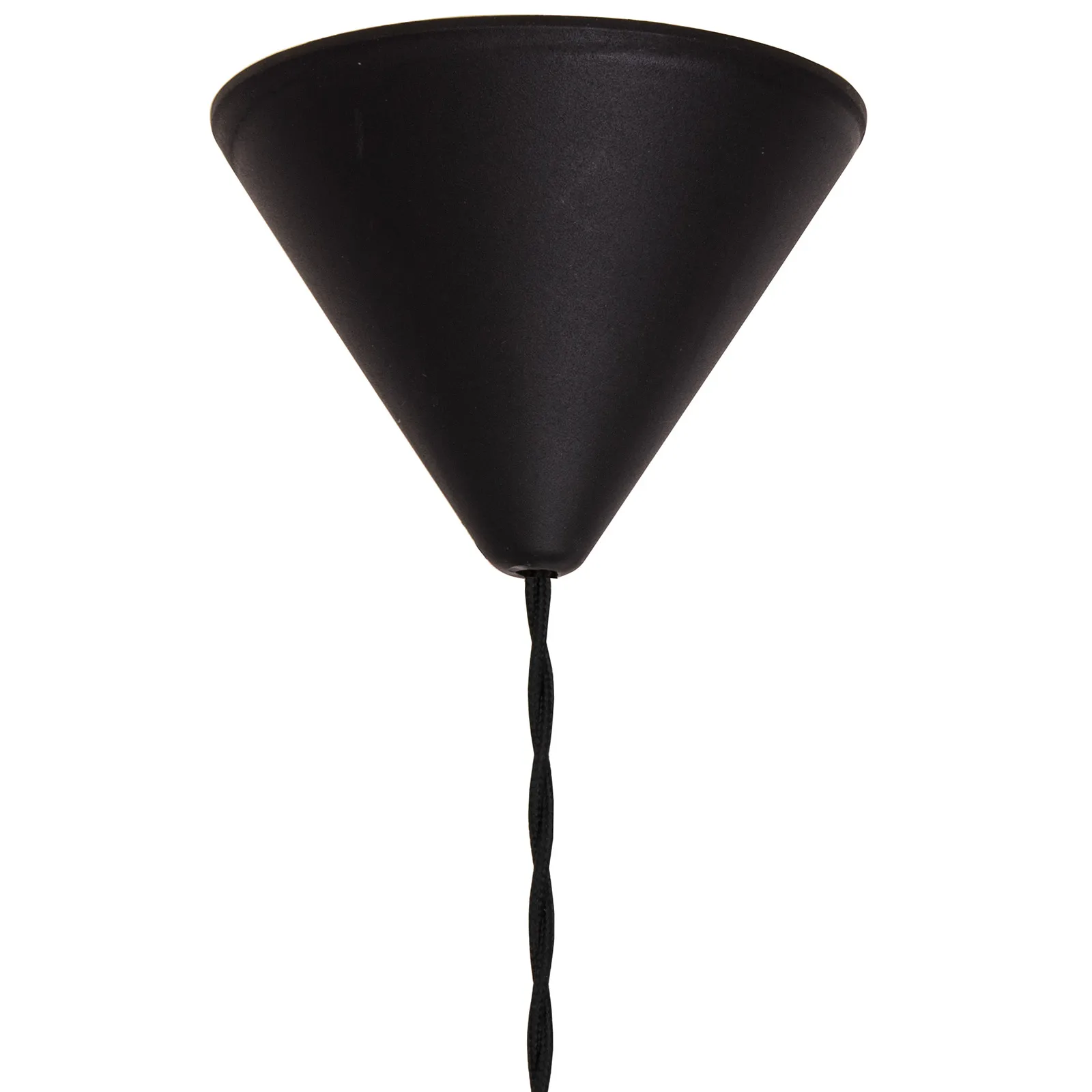 Lampada a sospensione Tropez 82 cm, Nero Globen Lighting