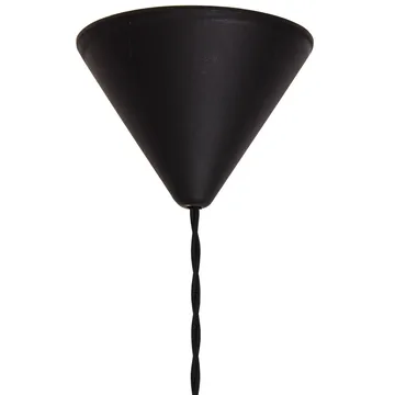 Lampada a sospensione Tropez 82 cm - Nero - Globen Lighting