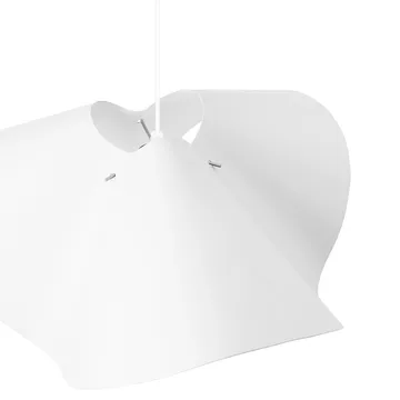 Lampada a sospensione Volang Ø 50 cm - Bianco - Globen Lighting