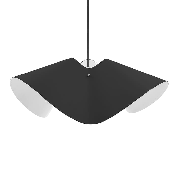 Lampada a sospensione Volang Ø 50 cm, Nero Globen Lighting