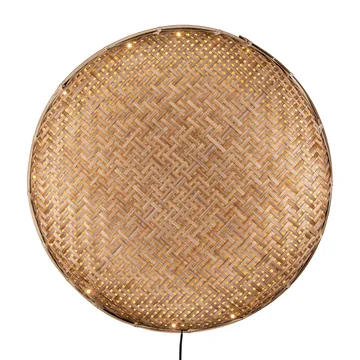 Lampada da parete Aruba Ø 50 cm - Naturale - Globen Lighting