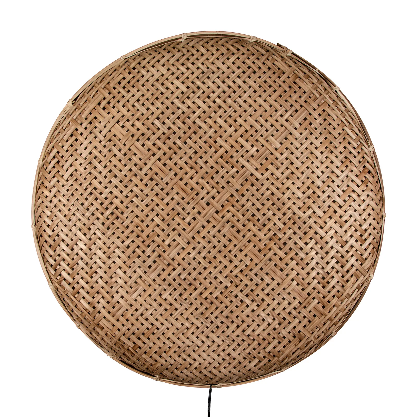 Lampada da parete Aruba Ø 50 cm, Naturale Globen Lighting