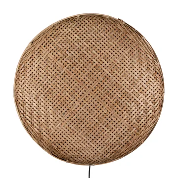 Lampada da parete Aruba Ø 50 cm - Naturale - Globen Lighting