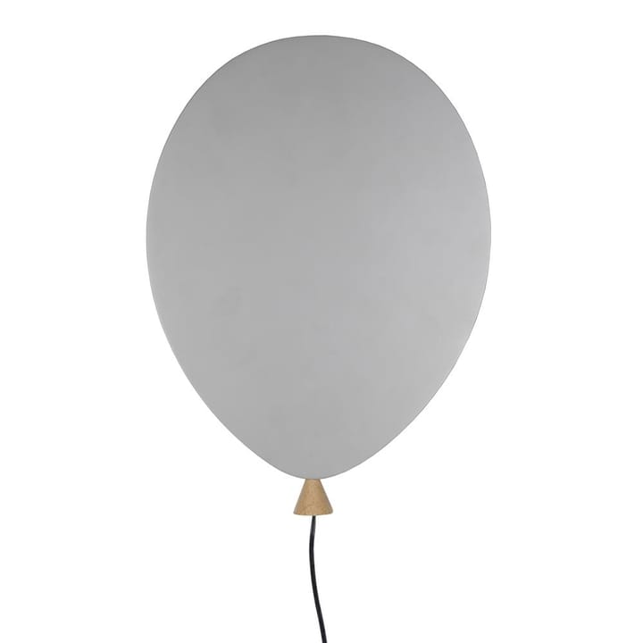 Lampada da parete Ballon - grigio-frassino - Globen Lighting