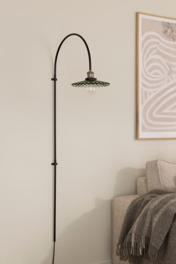 Lampada da parete Cobbler 150 cm - Verde - Globen Lighting