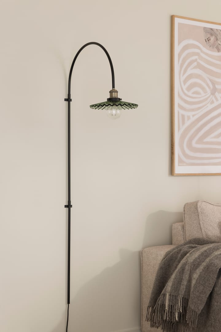 Lampada da parete Cobbler 150 cm, Verde Globen Lighting
