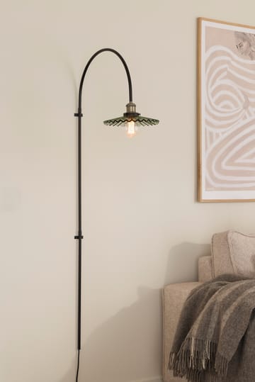 Lampada da parete Cobbler 150 cm - Verde - Globen Lighting