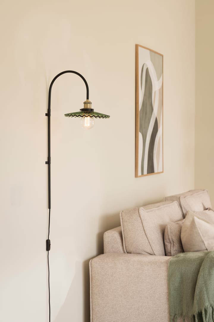 Lampada da parete Cobbler 75 cm, Verde Globen Lighting