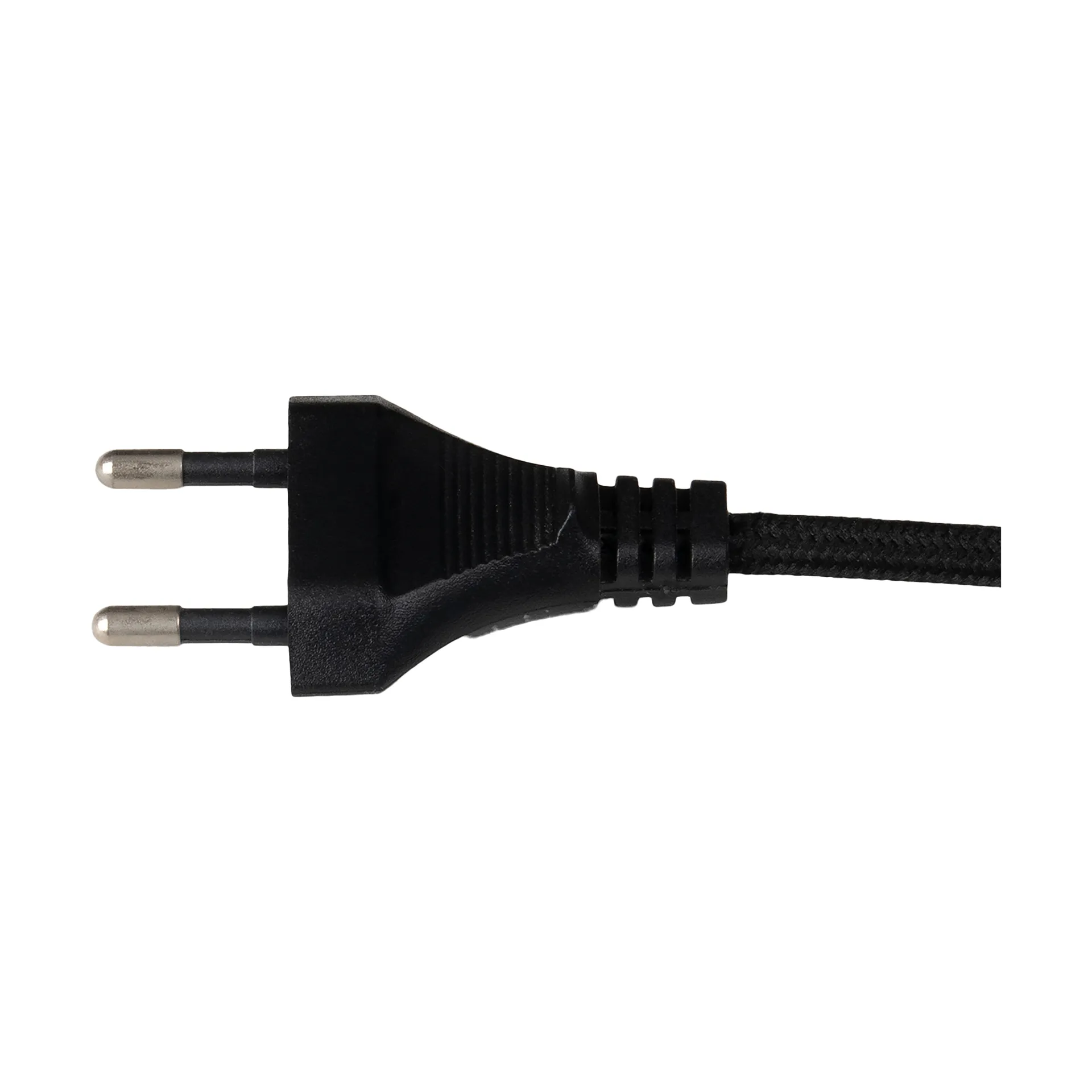 Lampada da parete Curve, Nero Globen Lighting