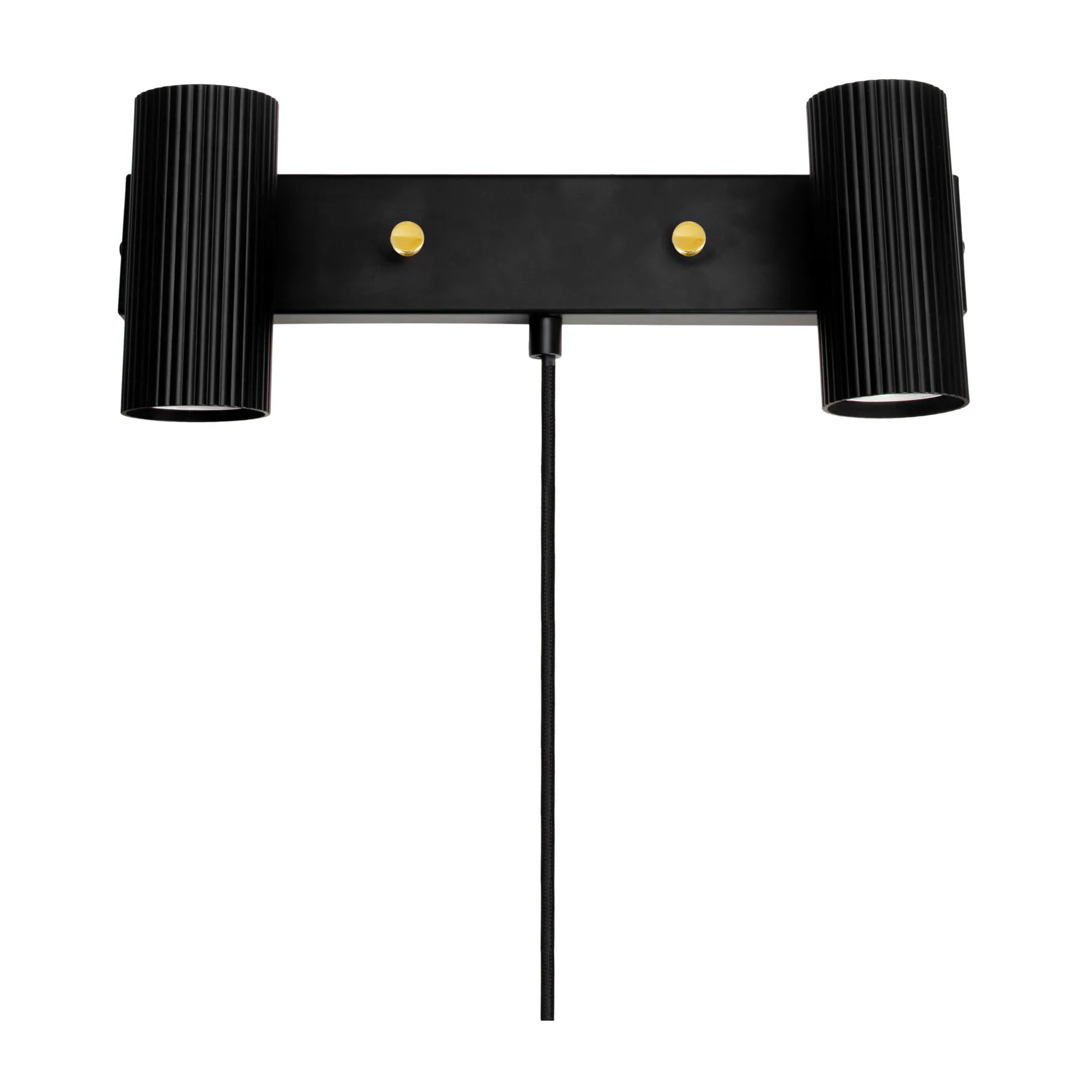 Lampada da parete Hubble 2 
, Nero Globen Lighting