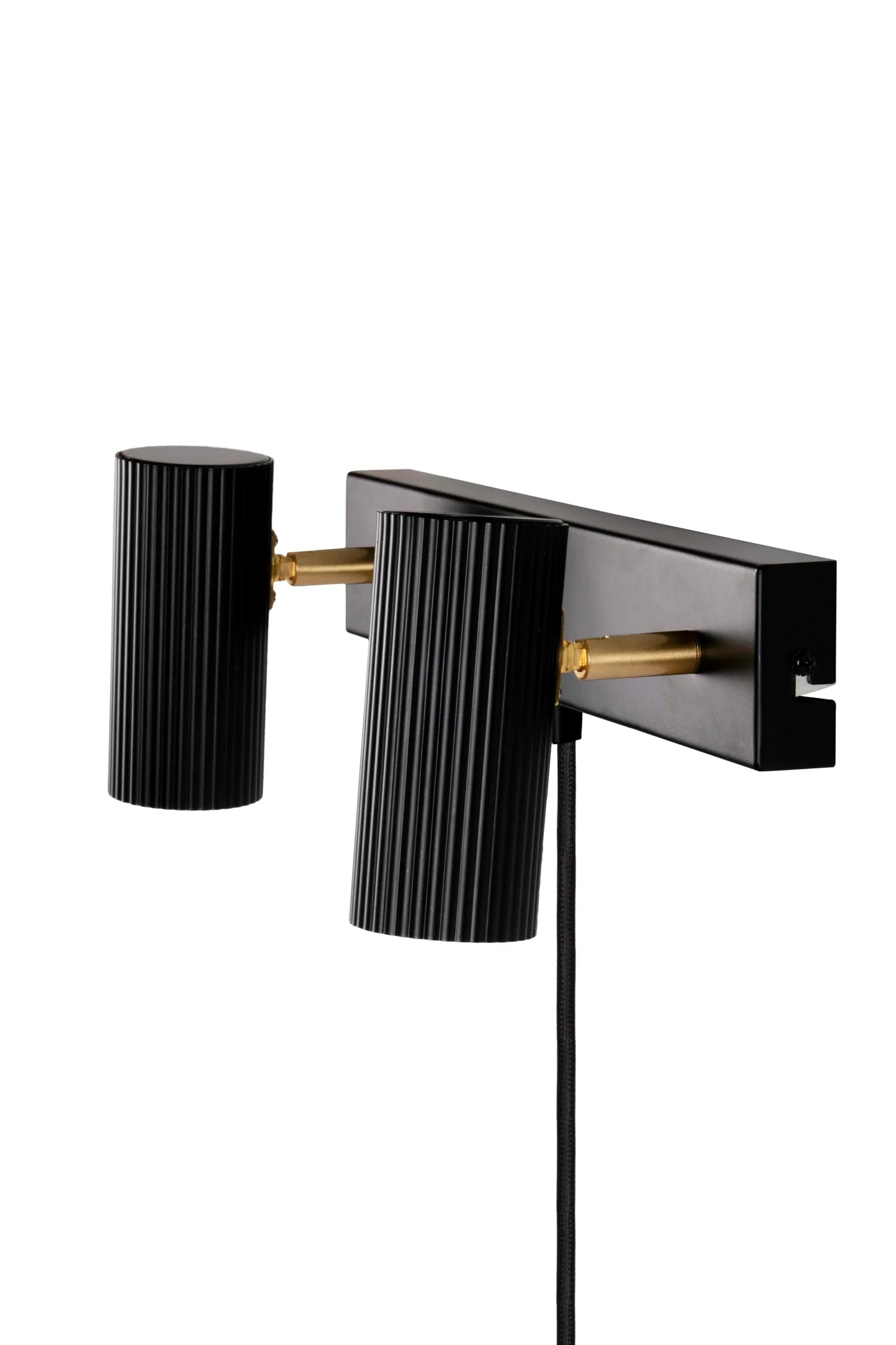 Lampada da parete Hubble 2 
, Nero Globen Lighting