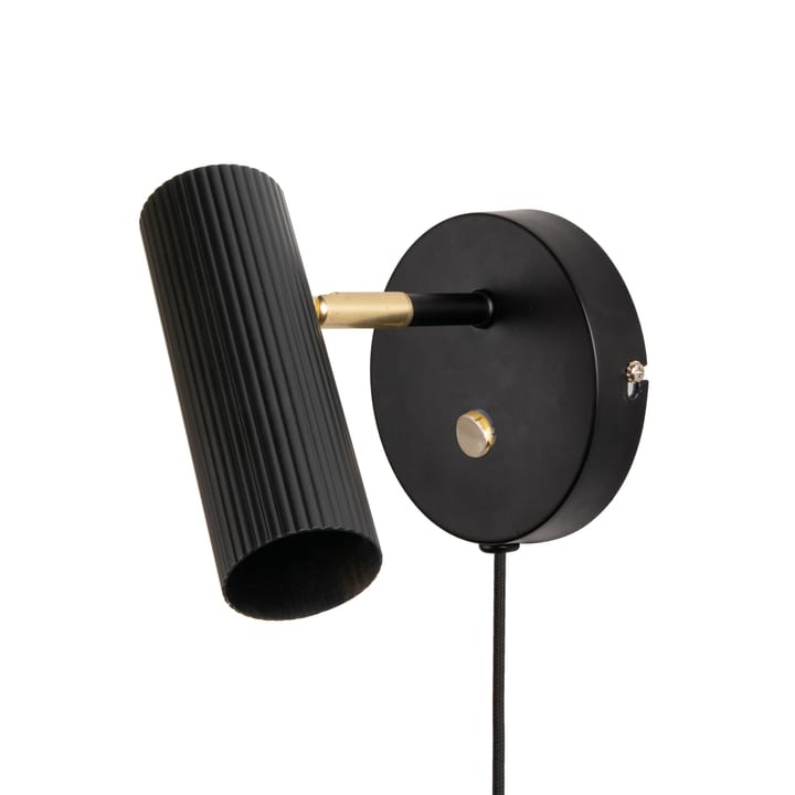 Lampada da parete Hubble, nero Globen Lighting